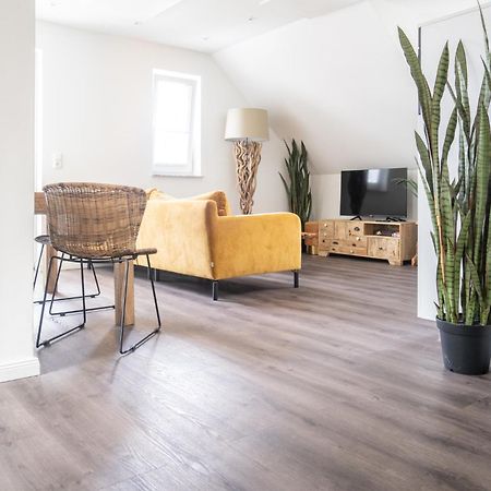 Duenenquartier Apartment 14 ซิงสท์ ภายนอก รูปภาพ