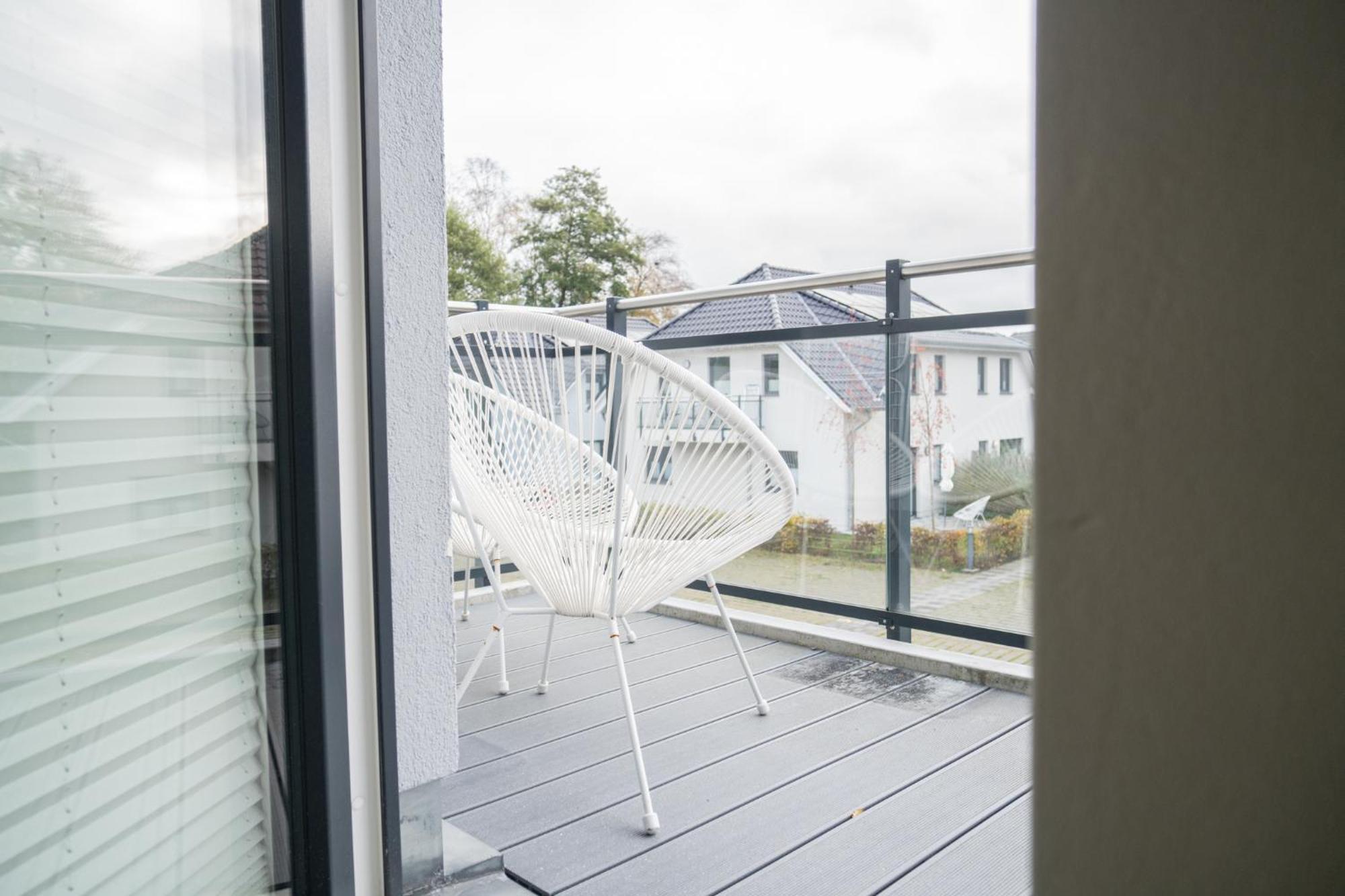 Duenenquartier Apartment 14 ซิงสท์ ภายนอก รูปภาพ
