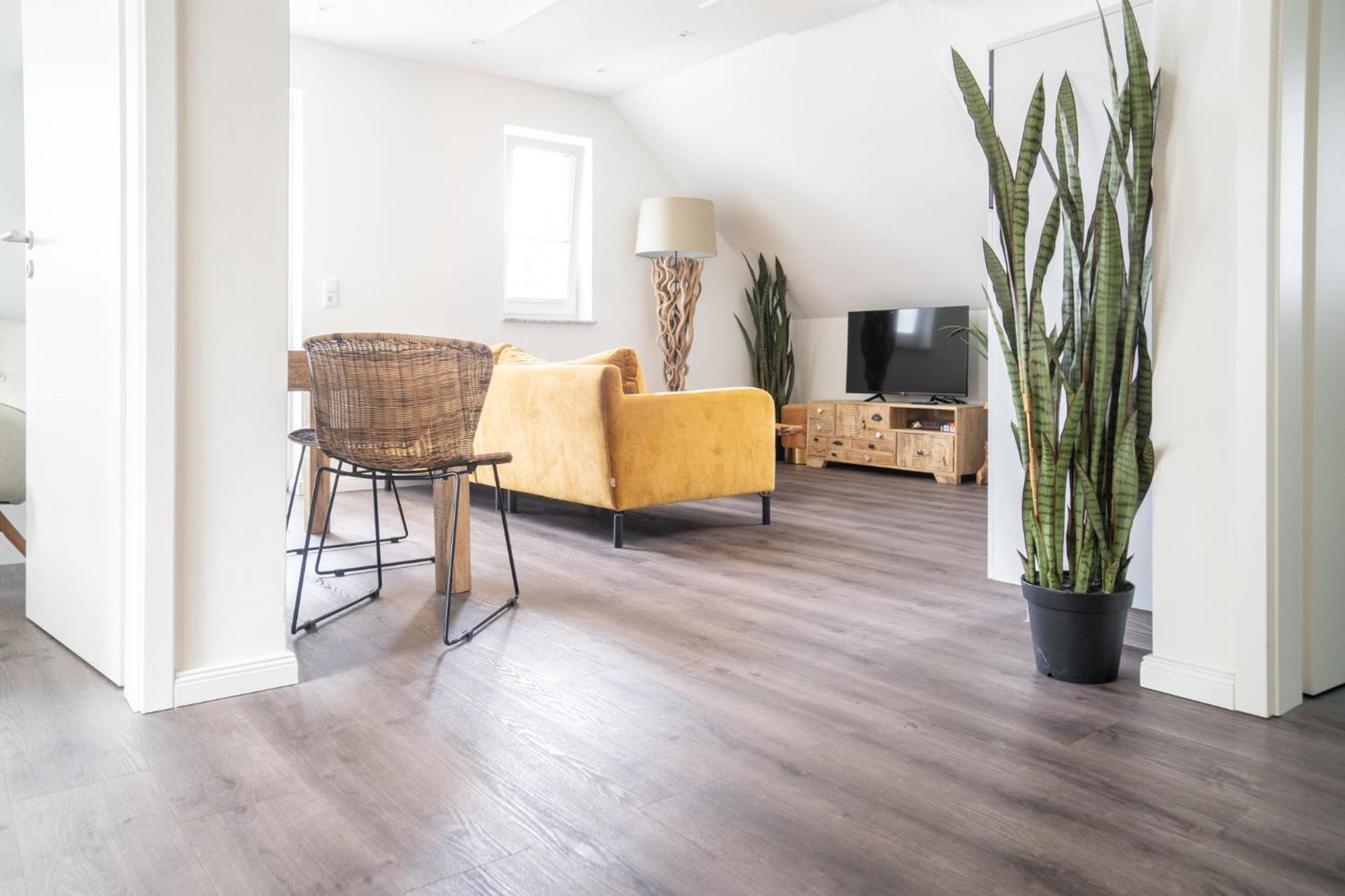Duenenquartier Apartment 14 ซิงสท์ ภายนอก รูปภาพ