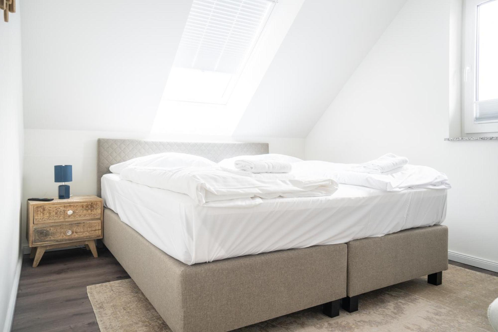 Duenenquartier Apartment 14 ซิงสท์ ภายนอก รูปภาพ