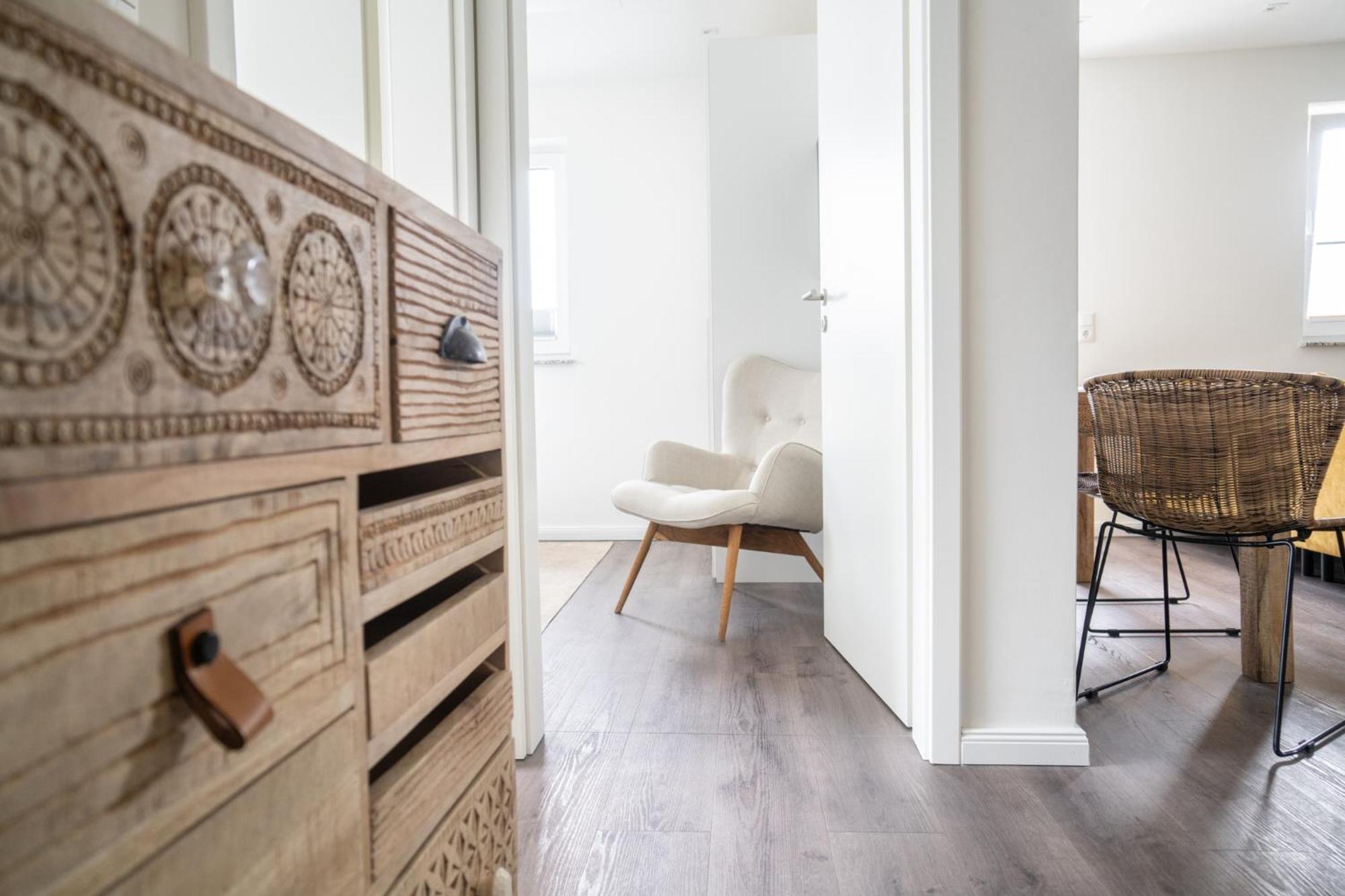 Duenenquartier Apartment 14 ซิงสท์ ภายนอก รูปภาพ