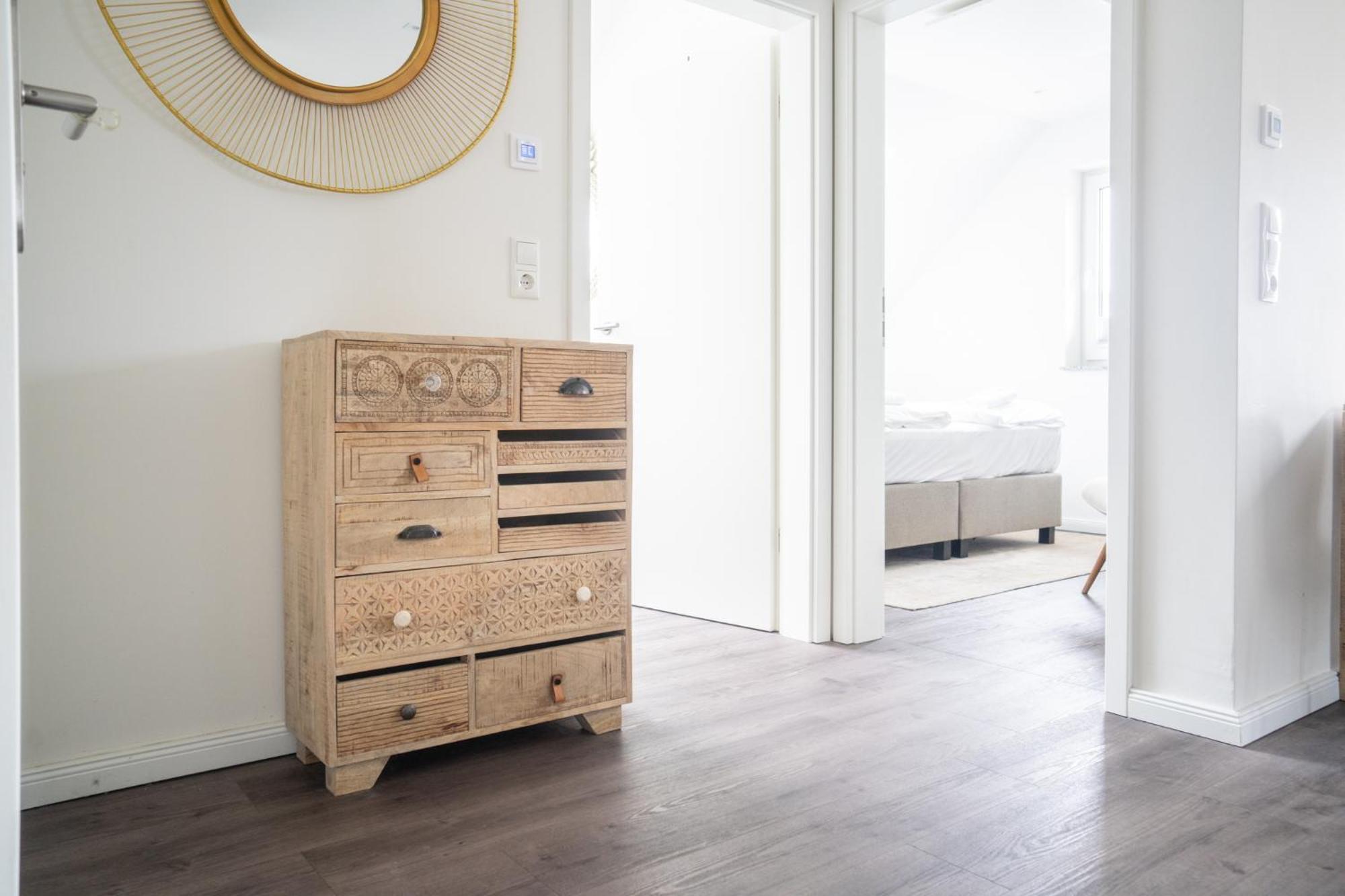 Duenenquartier Apartment 14 ซิงสท์ ภายนอก รูปภาพ
