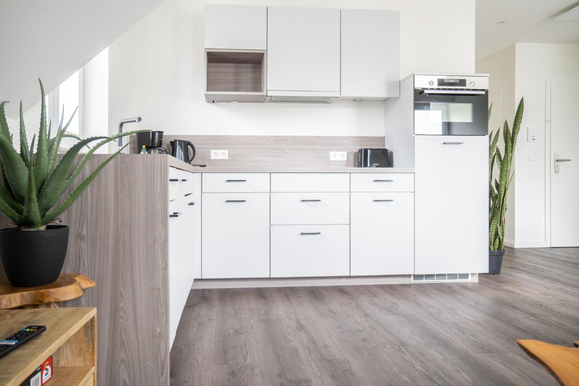 Duenenquartier Apartment 14 ซิงสท์ ภายนอก รูปภาพ