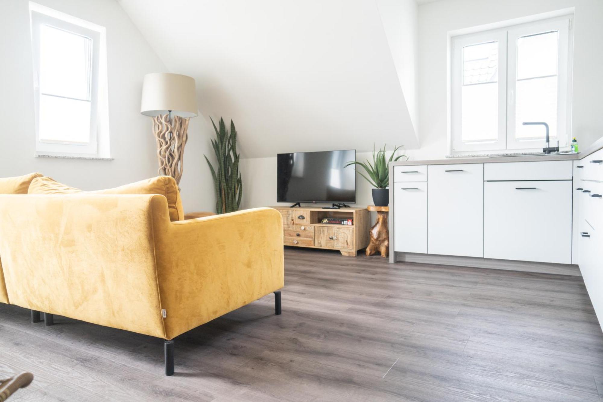 Duenenquartier Apartment 14 ซิงสท์ ภายนอก รูปภาพ