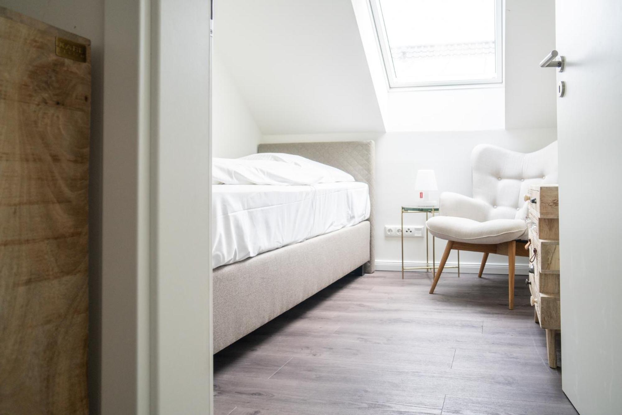 Duenenquartier Apartment 14 ซิงสท์ ภายนอก รูปภาพ